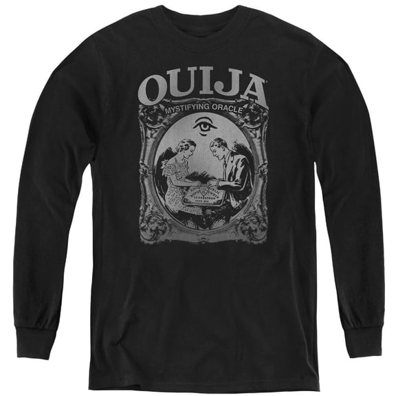 Ouija - Two - Youth Long Sleeve Shirt - Medium