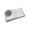 White, variant on Single-Entrance Underground Tunnel Habitat, Easy-Clean ABS Cave for Freshwater/Saltwater Aquascaping Decor