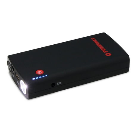 Powermax 400a Peak 12000mah Portable Car Jump Starter And Battery