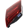 thumbnail image 5 of For Mercedes-Benz E350/E550 2015 2016 Tail Light Assembly Passenger Side | Inner | Sedan/Hybrid | CAPA | Replacement For MB2803109, MB2803109C | 191275372470, 2129061603, 5 of 6
