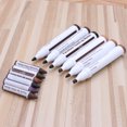 thumbnail image 4 of Apooke 12 Pcs Furniture Repair Markers Pen Wax Sticks for Touch Ups & Cover Ups Scratch Repair Pen For Wood Floors, Bedposts, 4 of 13