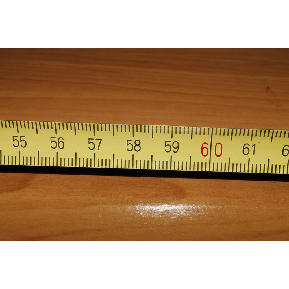 Measure Tape Measure Meter Roller Tape Measure-20 Inch By 30 Inch ...