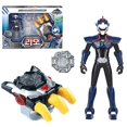thumbnail image 1 of 3pcs Mini Force Toys : Force X Selector + Disk + Special Agent Warrior, 1 of 5
