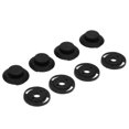 thumbnail image 4 of Kit de Tornillos de Clips de Cubierta de Motor HDI Leyfeng para CITROEN/PEUGEOT 307 406 Paquete de 4, 4 of 7
