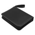 thumbnail image 2 of Trading Card Collection Binder 4 Pocket, Zip Card Binder Album,Card Case for Game/Football/Baseball Card, 2 of 7