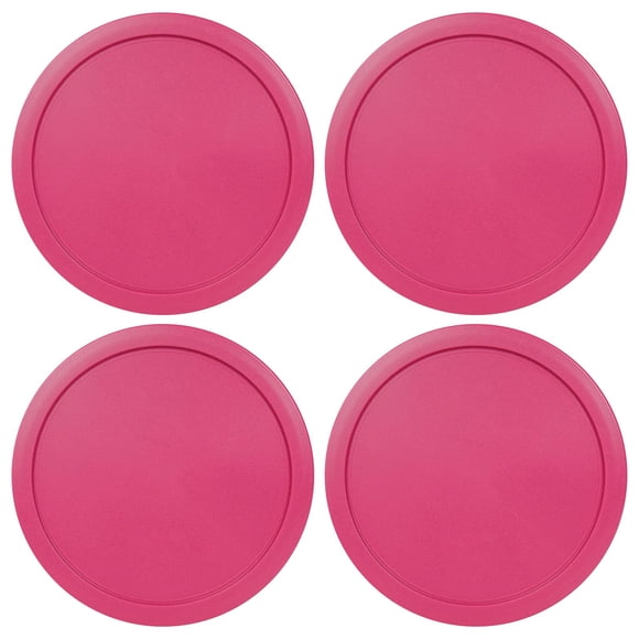 Tapa de contenedor MRX Solutions, 15 cm, hermética a prueba de fugas, paquete de 4