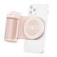 thumbnail image 1 of Mango magnético para teléfono, agarre para cámara de teléfono portátil, agarre para Selfie, soporte para teléfono, estabilizador, 1 of 6