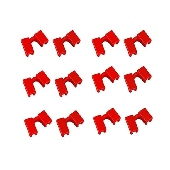 Ayuda reutilizable para palillos Ayuda para palillos 12X Ayuda reutilizable para practicar con palillos Herramientas intercambiables y coloridas para practicar con palillos