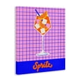 thumbnail image 2 of Stupell Industries Contemporary Colorful Summer Spritz Drink Canvas Art, 30 x 40, by Indira Prieto | IndySign, 2 of 8