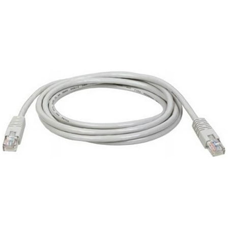 Tripp Lite Cat5e Patch Cable - 1 X Rj-45 Male - 1 X Rj-45 Male - 10ft - Gray (n002010gy)