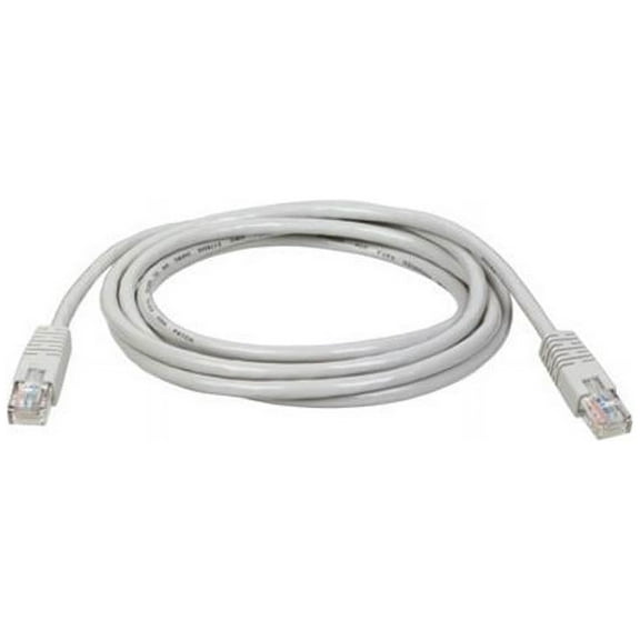 Tripp Lite Cat5e Patch Cable - 1 X Rj-45 Male - 1 X Rj-45 Male - 10ft - Gray (n002010gy)
