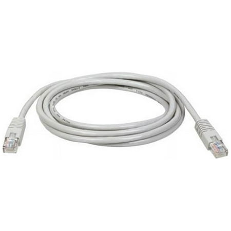 UPC: 0037332012838 | TRIPP LITE N002-010-GY 10 ft. Cat 5E Gray Cat5e 350MHz Gray Patch Cable