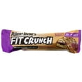 thumbnail image 5 of FITCRUNCH Whey Protein Baked Bar, Peanut Butter and Jelly, 12 Bars, 3.10 oz (88 g) Each, 5 of 5