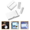 thumbnail image 3 of 1 Set White Plastic Rectangular Cake Pull Money Box For Birthdays And Holidays Happy Birthday Money Box, 3 of 9