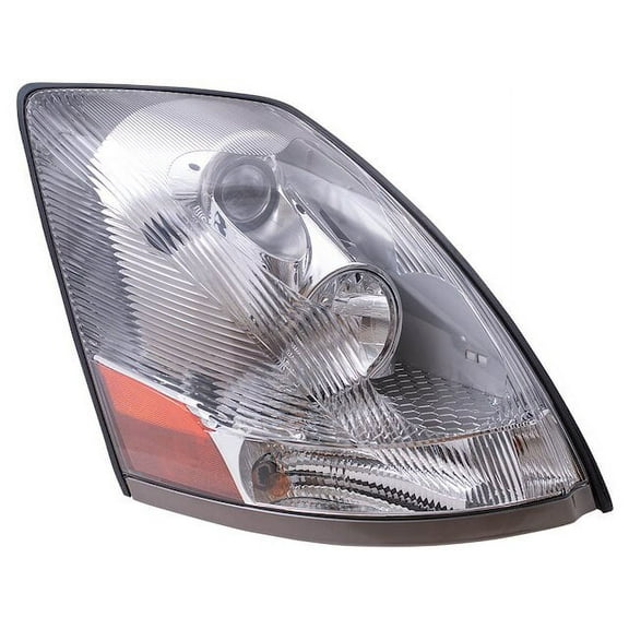 Right Headlight Assembly - Compatible with 2004 - 2018 Volvo VNL 2005 2006 2007 2008 2009 2010 2011 2012 2013 2014 2015 2016 2017