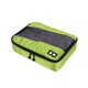 thumbnail image 3 of 3pcs / Set De Viajes Titur De Ropa Caja De Bolsa De Almacenamiento Organizador De Cremallera Doble Baoblaze Organizador del viaje del equipaje, 3 of 8