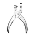 thumbnail image 4 of TEHAUX Multi-function Hole Puncher Portable Planner Puncher Household Paper Puncher Office Supply, 4 of 7
