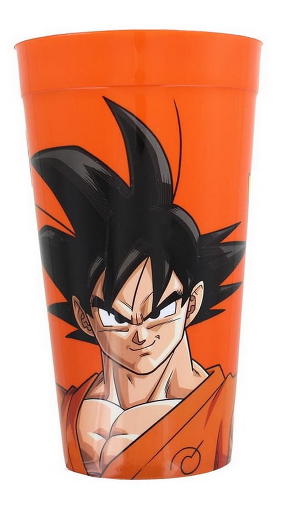 Dragon Ball Z Resurrection Goku 16oz Orange Plastic Cup Walmart Com Walmart Com Dragon Ball Z Resurrection Goku 16oz Orange Plastic Cup Walmart Com Walmart Com