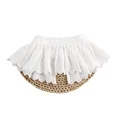 thumbnail image 5 of Cuello Falso de Blusa de Cuello Choker Acuchillado Decorado con Encaje Casual, 5 of 5