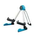 thumbnail image 2 of LJNYFDC Engineering Plastics Guitar Stand Foldable Vertical Guitar Stand Metal Frame Non Slip Floor Standing Guitar Support Holder for Musical Instruments, 2 of 6