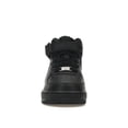 thumbnail image 3 of Nike Kid's Air Force 1 Mid Black Shoes, from StockX, 3 of 5