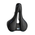 thumbnail image 1 of S SERENABLE Bicycle Saddle Mountain Bike Saddle for Cycling Mountain Road Bikes Exercise Colorful, 1 of 7