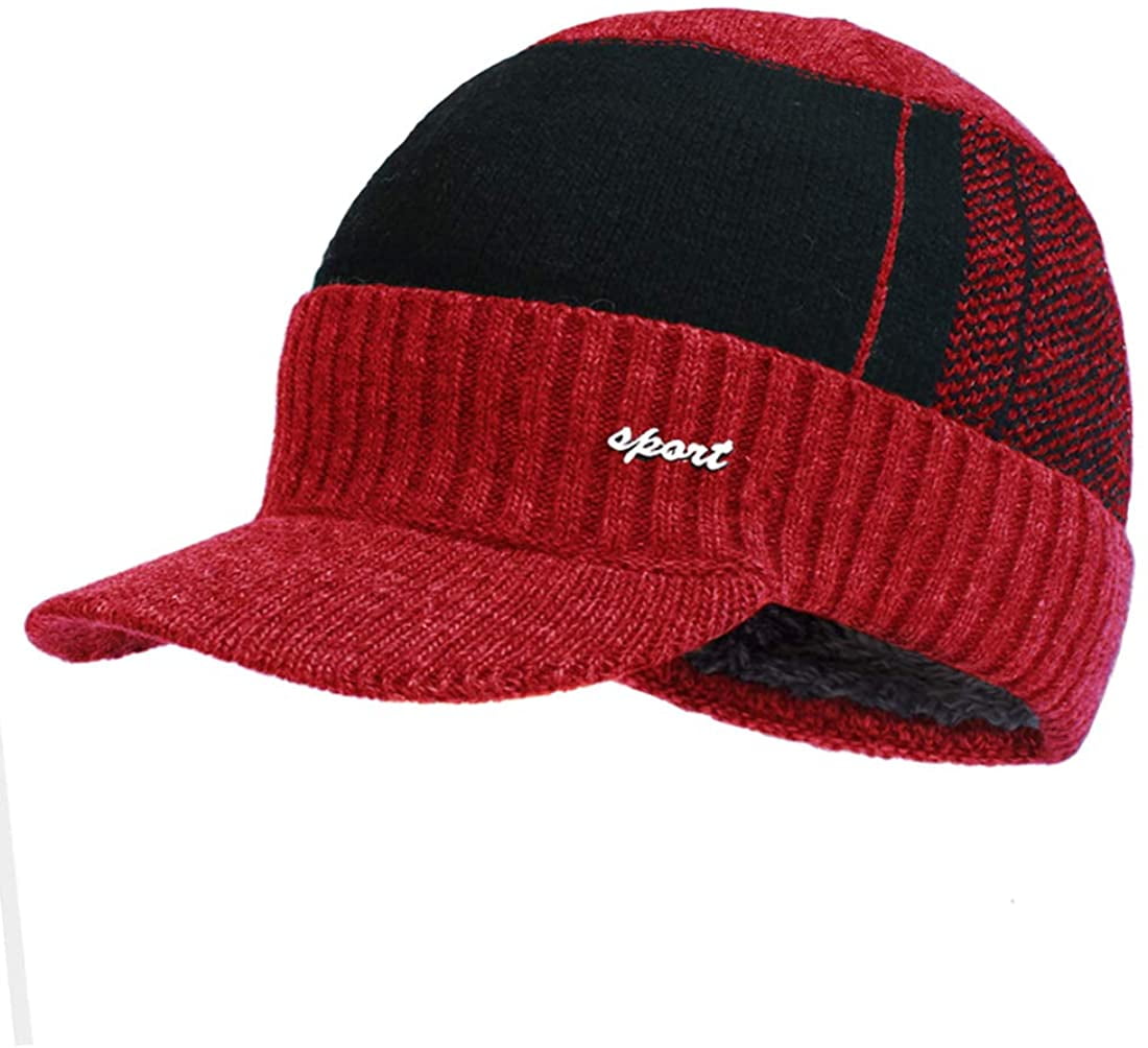 Newsboy Hat Winter 