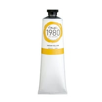 Gamblin 1980 Oil Colors 150 ml Tubes - Indian Yellow