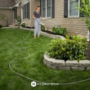 HydroTech Burst Proof Expandable Garden Hose - Water Hose, 5/8 in Dia. x 100 ft.