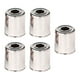 thumbnail image 4 of 5 tapas de magnetrón para microondas, piezas de reparación para hornos de restaurante. Gris Oscuro 18x15mm, 4 of 8