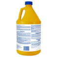 thumbnail image 3 of Zep Antibacterial Disinfectant & Cleaner with Lemon - 1 gallon (Case of 2) ZUBAC1282  - Designed Specifically as a General Cleaner and Disinfectant for use on Hard, Non-Porous Surfaces, 3 of 8