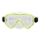 thumbnail image 2 of Gafas de buceo para niños, de silicona, antivaho, de vidrio templado, máscara de esnórquel, gafas de buceo para estudiantes completamente secas, 2 of 6
