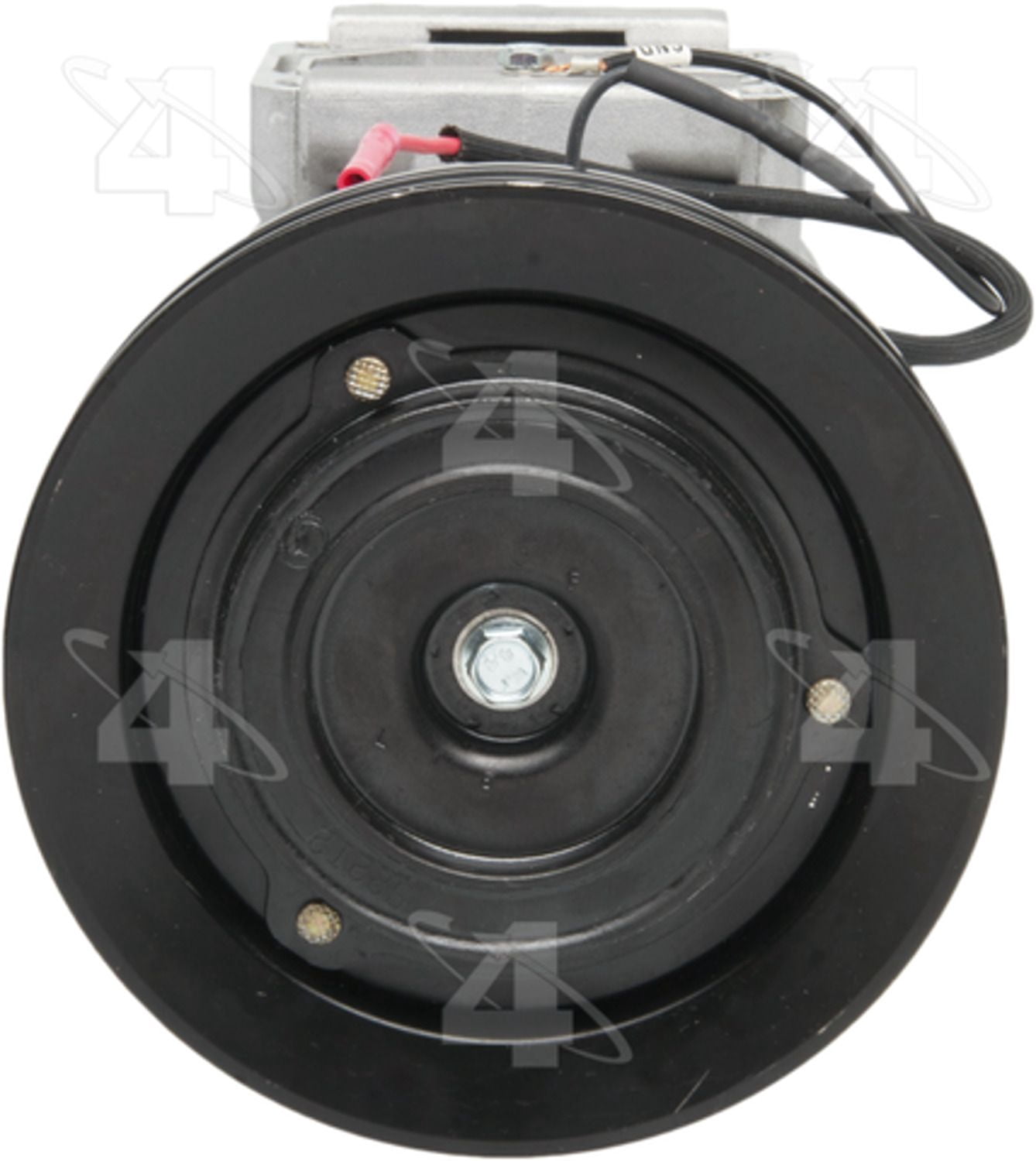 Four Seasons A/C Compressor P/N:58387 Fits select: 1988-1995 TOYOTA 4RUNNER, 1990-1994 MITSUBISHI ECLIPSE