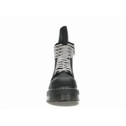 Dr. Martens Mens 1460 DRKSHDW Quad Sole Steel Toe Boot Rick Owens Black, from StockX