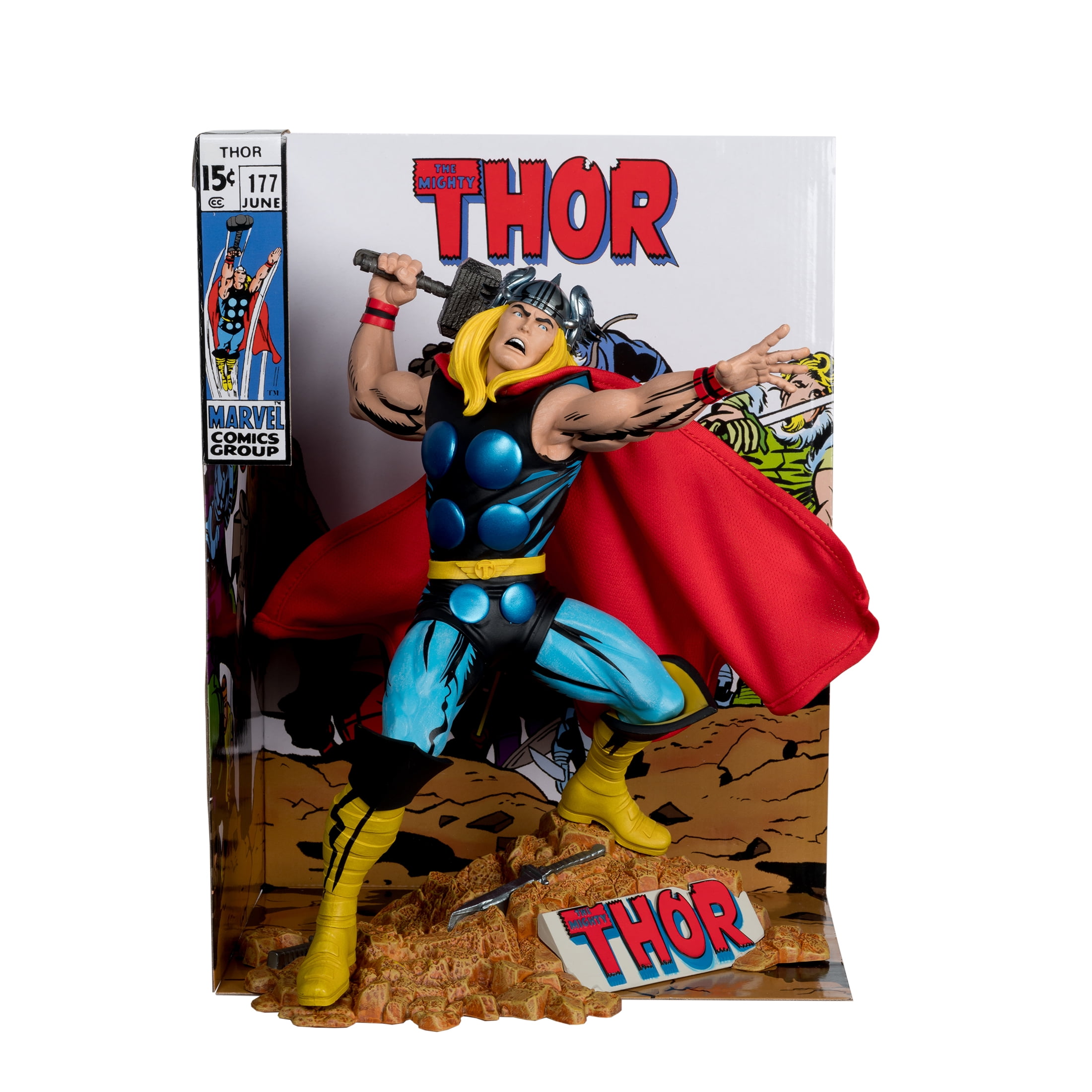 (未使用･未開封品)Neca - Figurine Marvel Thor 45cm - 0634482612361 非常に良い」Neca - Figurine Marvel Thor 45cm - 0634482612361