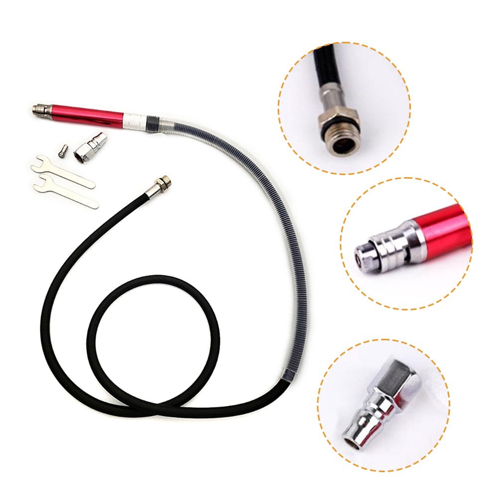 Pneumatic Engraving and Grinding Machine, Air Pen Single Wind Set, At-010K