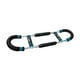 thumbnail image 3 of Ejercitador de brazos Twister, equipo de fitness, barra de ejercicios portátil con resorte ajustable Azul 40 kg, 3 of 9