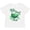 AA-White, variant on Inktastic Two Peas in a Pod with Faces Boys or Girls Toddler T-Shirt
