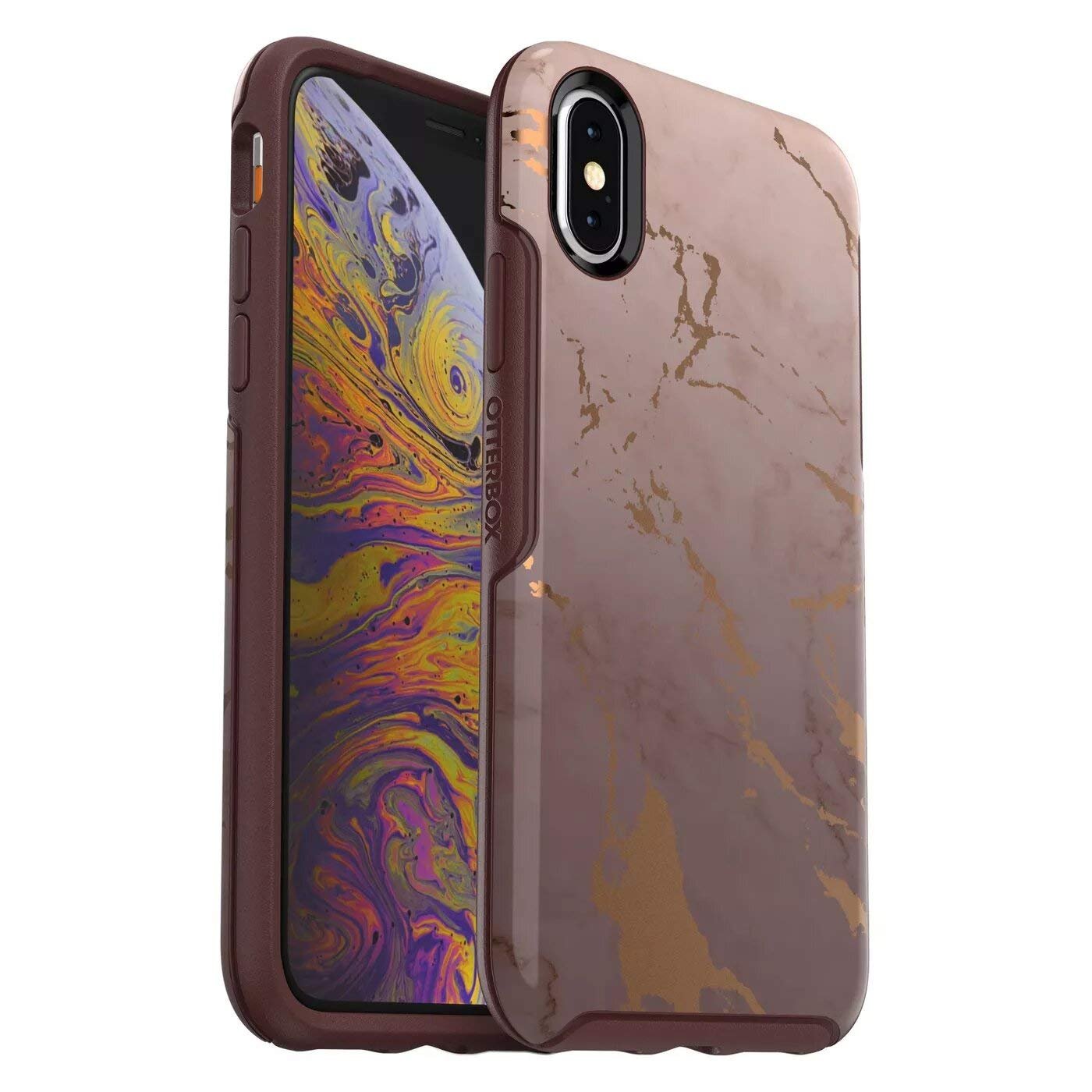OtterBox Ultra Slim Symmetry Series Case for The iPhone Xs MAX Retail