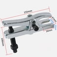 thumbnail image 2 of Yimiti Ball Joint Separator Remover Tool For Separating Arms Tie Rods And Ball Joints, 2 of 6