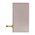 thumbnail image 4 of Panel de pantalla táctil de vidrio,Reparación y reemplazo del digitalizador de vidrio de la pantalla táctil,Componente de navegación estéreo con radio de panel de 6,1 pulgadas,Accesorios, 4 of 8