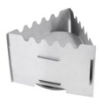 thumbnail image 1 of Soporte Plegable para Estufa de Acampar Perfecl Acero Inoxidable 12.5 cm, 1 of 8