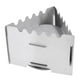 thumbnail image 1 of Soporte Plegable para Estufa de Acampar Perfecl Acero Inoxidable 12.5 cm, 1 of 8