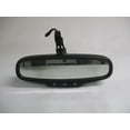 thumbnail image 1 of Pre-Owned Chevrolet Cruze Camaro Rear View Mirror w/Auto Dim & Onstar OEM LKQ - Verify Specific Vehicle Fitment In Description - (Good), 1 of 3