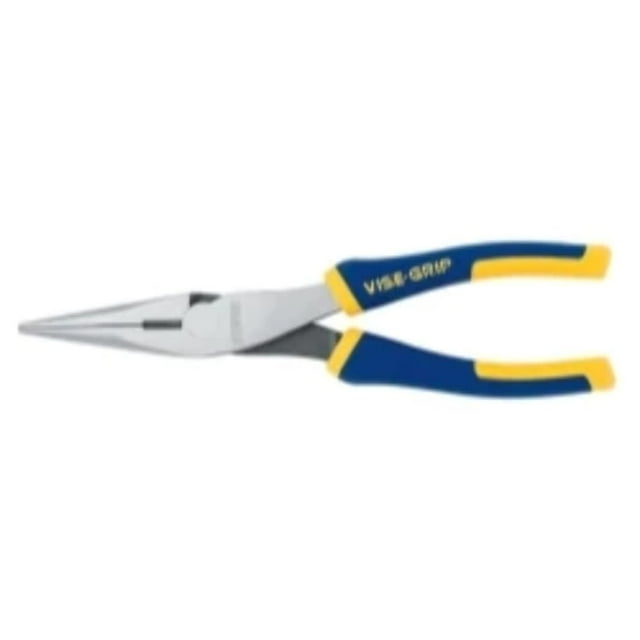 Alicates de punta larga IRWIN VISE-GRIP con cortador de alambre de 20 cm