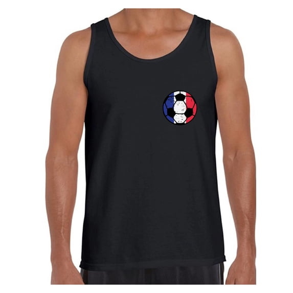 Awkward Styles France Tank Top for Men French Soccer 2018 Tanks French Gifts