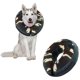 thumbnail image 1 of Collar suave ZHAOCHENG para perros grandes medianos y pequeños inflable para gatos camuflaje L, 1 of 5