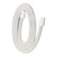 thumbnail image 3 of Sello de tubo de ventilación flexible universal para respiradores de 6 pies, accesorio de conector blanco, 3 of 8
