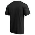 thumbnail image 3 of Men's Black Texas Rangers Taylor T-Shirt, 3 of 3