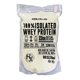 thumbnail image 1 of Holix Lab Proteína Aislada de Suero de Leche 90% Whey Isolate Sin Sabor 1 kg, 1 of 3